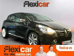 Negro Usado 2016 Renault Clio IV LIMITED Berlina | 8490 € (Precio justo)