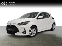 Blanco Usado 2021 Toyota Yaris Active | 18.890 € (Precio justo)