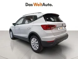 Blanco Usado 2025 Seat Arona Style SUV | 20.990 € (Un poco caro)