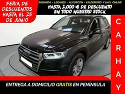 Negro Usado 2020 Audi Q5 Advanced SUV | 29.490 € (Precio justo)