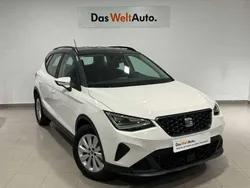Blanco Usado 2024 Seat Arona Style SUV | 16.390 € (Buen precio)
