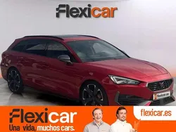 Burdeos Usado 2021 Cupra Leon Familiar | 28.790 € (Precio justo)