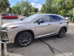 Gris / plata Usado 2017 Lexus RX450h Sport Line SUV | 31.999 € (Super precio)