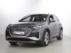 Eléctrico Usado 2023 Audi Q4 e-tron S-Line SUV | 43.800 € (Precio justo)