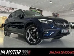 Azul Usado 2023 Mercedes GLC300e SUV | 59.900 € (Precio justo)