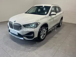 Blanco Usado 2021 BMW X1 xLine SUV | 28.990 € (Un poco caro)