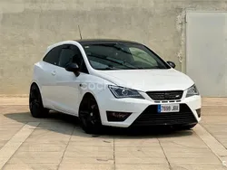Blanco Usado 2014 Cupra Ibiza Berlina | 11.900 €