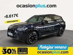 Azul Usado 2024 BMW X3 M Sport SUV | 72.790 € (Precio justo)