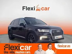 Negro Usado 2017 Audi Q7 Premium SUV | 36.790 € (Precio justo)
