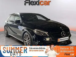 Negro Usado 2017 Mercedes A45 AMG AMG Berlina | 31.990 € (Precio justo)