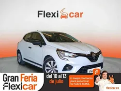 Blanco Usado 2019 Renault Clio IV Business Utilitario | 10.470 € (Buen precio)