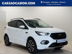 Blanco Usado 2017 Ford Kuga ST-Line SUV | 17.995 € (Caro)
