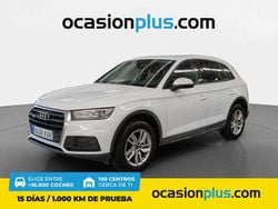 Blanco Usado 2017 Audi Q5 Advanced Plus SUV | 19.800 € (Precio justo)