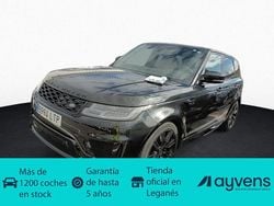 Negro Usado 2021 Land Rover Range Rover Sport HSE Dynamic SUV | 50.800 €
