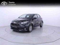 Negro Usado 2024 Toyota Yaris Hybrid Active Berlina | 22.349 € (Precio justo)