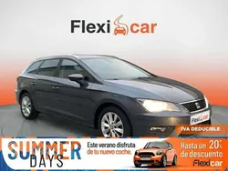 Gris Usado 2019 Seat Leon Style Berlina | 11.190 € (Super precio)