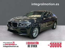 Gris / plata Usado 2019 BMW X4 SUV | 36.900 € (Precio justo)