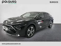 Negro Usado 2023 Citroën C5 X Feel Berlina | 26.500 € (Precio justo)