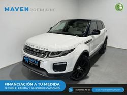 Blanco Usado 2018 Land Rover Range Rover evoque SE SUV | 23.200 € (Buen precio)