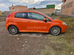 Naranja Usado 2008 Fiat Grande Punto Sport Utilitario | 3000 € (Buen precio)
