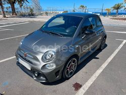 Gris / plata Usado 2016 Abarth 595 Utilitario | 16.900 € (Caro)
