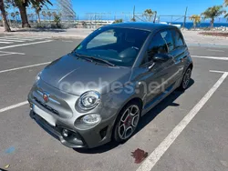 Gris / plata Usado 2016 Abarth 595 Utilitario | 16.900 € (Un poco caro)