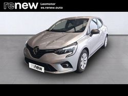 Gris Usado 2021 Renault Clio V Business Berlina | 12.500 € (Precio justo)