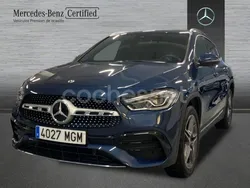 Azul Usado 2023 Mercedes GLA250 SUV | 43.900 € (Precio justo)