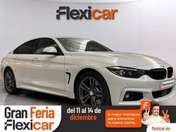 Blanco Usado 2020 BMW 430 Gran Coupé Coupe | 30.990 € (Precio justo)