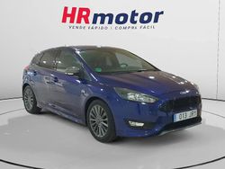 Usado 2016 Ford Focus ST-Line | 10.390 € (Precio justo)
