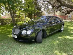 Etiqueta b (amarilla) Usado 2005 Bentley Continental GT Coupe | 35.000 €