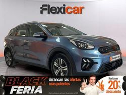 Azul Usado 2020 Kia Niro SUV | 16.990 € (Un poco caro)