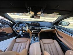 Negro Usado 2018 BMW 530 Berlina | 29.000 € (Un poco caro)