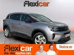Gris Usado 2022 Citroën C5 Aircross SUV | 17.990 € (Buen precio)
