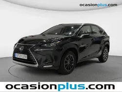 Negro Usado 2020 Lexus NX300h Business Edition SUV | 26.273 € (Super precio)