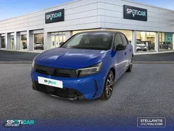 Azul Usado 2024 Opel Corsa Berlina | 15.490 € (Precio justo)