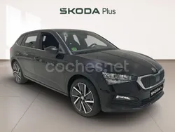 Negro Nuevo 2024 Skoda Scala Sport Utilitario | 26.700 € (Precio justo)