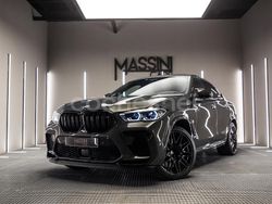 Gris / plata Usado 2022 BMW X6 M Competition Edition SUV | 119.999 € (Caro)