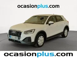 Blanco Usado 2022 Audi Q2 SUV | 20.264 € (Super precio)