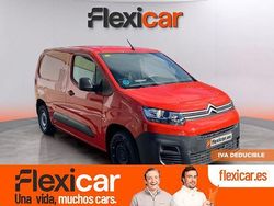 Rojo Usado 2022 Citroën Berlingo Feel Van | 11.790 € (Super precio)