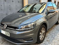 Gris / plata Usado 2020 VW Golf VII Edition Berlina | 17.300 € (Buen precio)