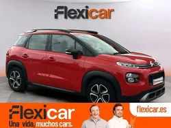 Rojo Usado 2019 Citroën C3 Aircross Feel SUV | 9390 € (Buen precio)