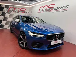 Azul Usado 2018 Volvo S90 R-Design Berlina | 18.900 € (Precio justo)