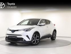 Blanco perlado Usado 2022 Toyota C-HR Advance SUV | 30.900 € (Un poco caro)