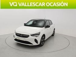 Arktis white Usado 2023 Opel Corsa-e Elegance Utilitario | 25.800 €