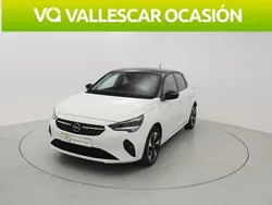 Arktis white Usado 2023 Opel Corsa-e Elegance Utilitario | 25.800 € (Caro)