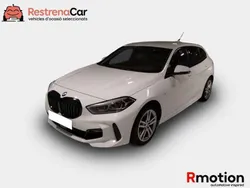 Blanco Usado 2024 BMW 120 M Sport Utilitario | 31.800 € (Un poco caro)