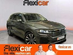 Gris Usado 2022 VW Touareg Elegance SUV | 54.490 € (Buen precio)