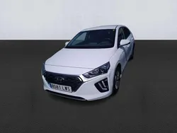 Blanco Usado 2022 Hyundai Ioniq Berlina | 18.000 € (Precio justo)
