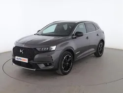 Gris Usado 2019 DS Automobiles DS7 Crossback Performance SUV | 19.899 € (Precio justo)